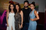 Lillete Dubey, Auritra Ghosh, Ira Dubey, Raaghav Chanana during the special screening of film M Cream on 22 July 2016